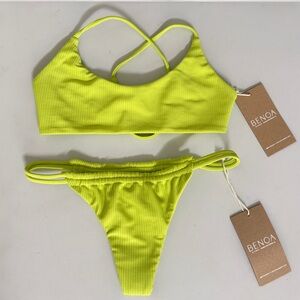 Benoa Swim Bikini Set
